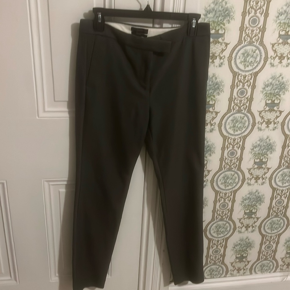 JCrew pencil pants